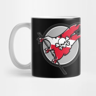 Pirate Diver Mug